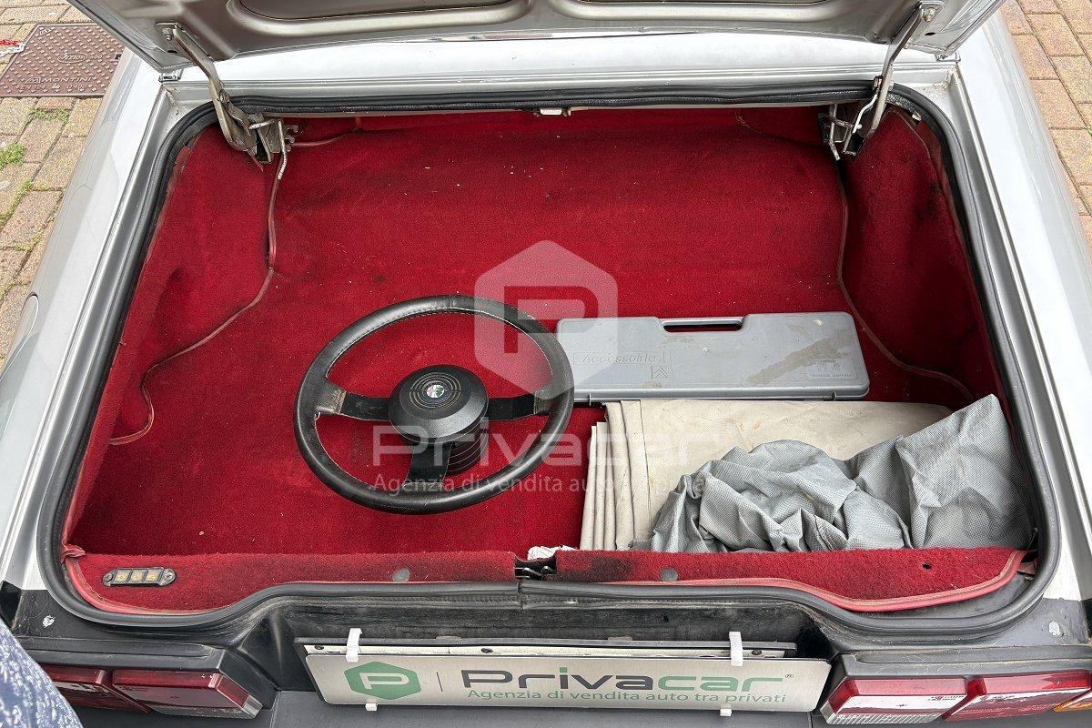 ALFA ROMEO Spider 2.0