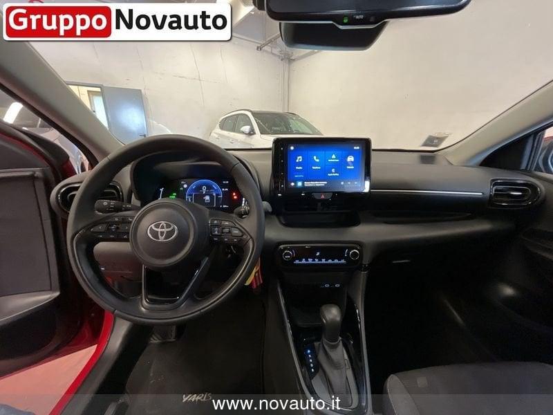 Toyota Yaris Yaris 1.5 Hybrid 5 porte Trend