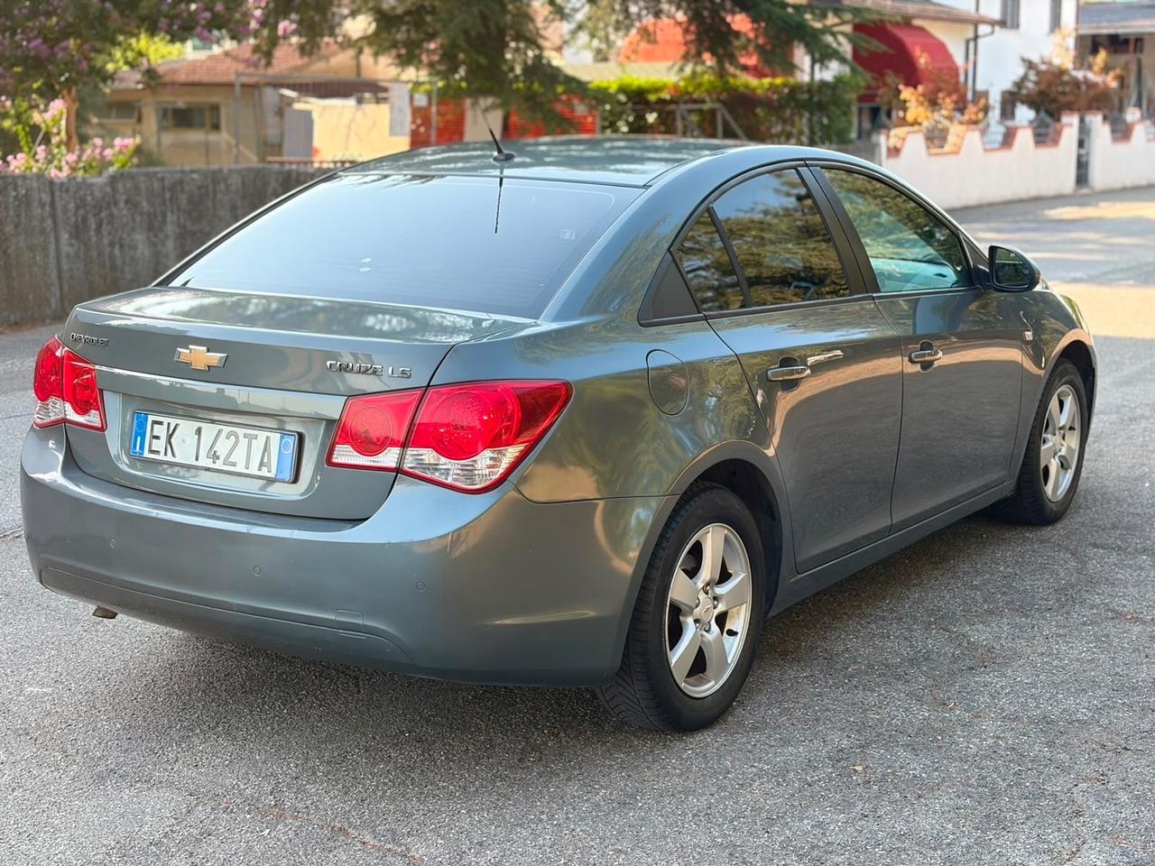 Chevrolet Cruze 1.8 4 porte LT GPL
