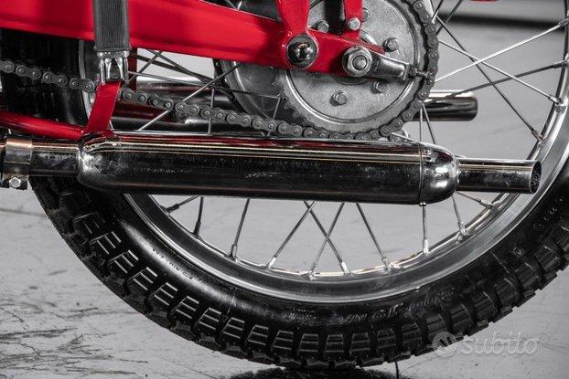 Rarissimo motobi bicilindrica