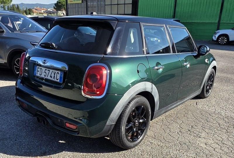 MINI Mini Mini 1.5 Cooper D Boost 5p
