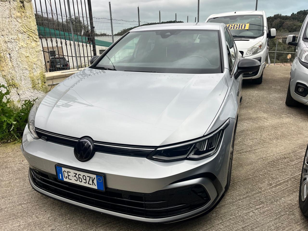 Volkswagen Golf 1.5 TSI EVO ACT Style