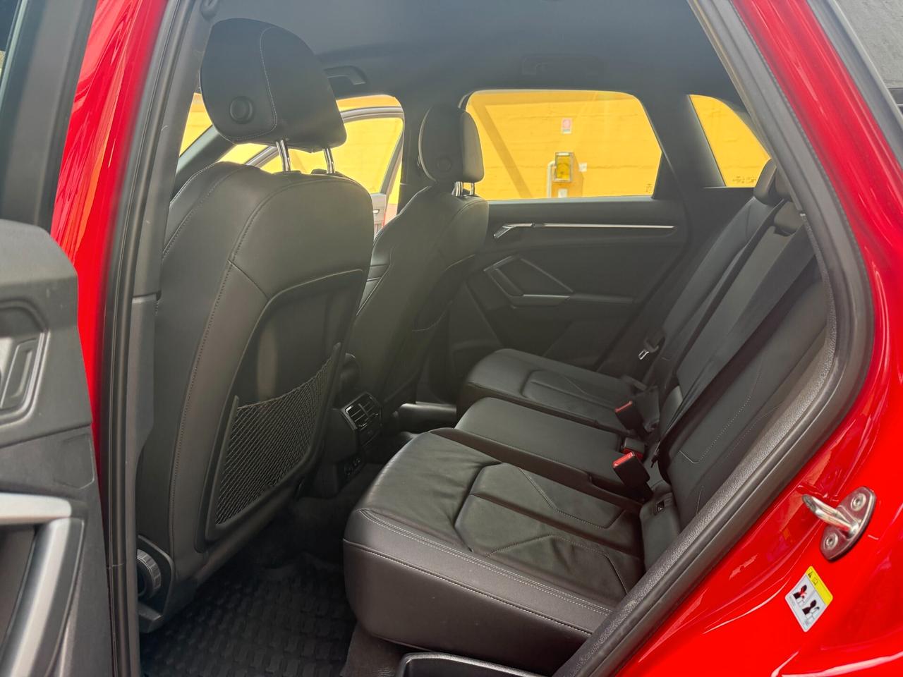 Audi Q3 35 TDI 2.0 150cv S tronic S-Line Edition "PERFETTA - KM CERTIFICATI"