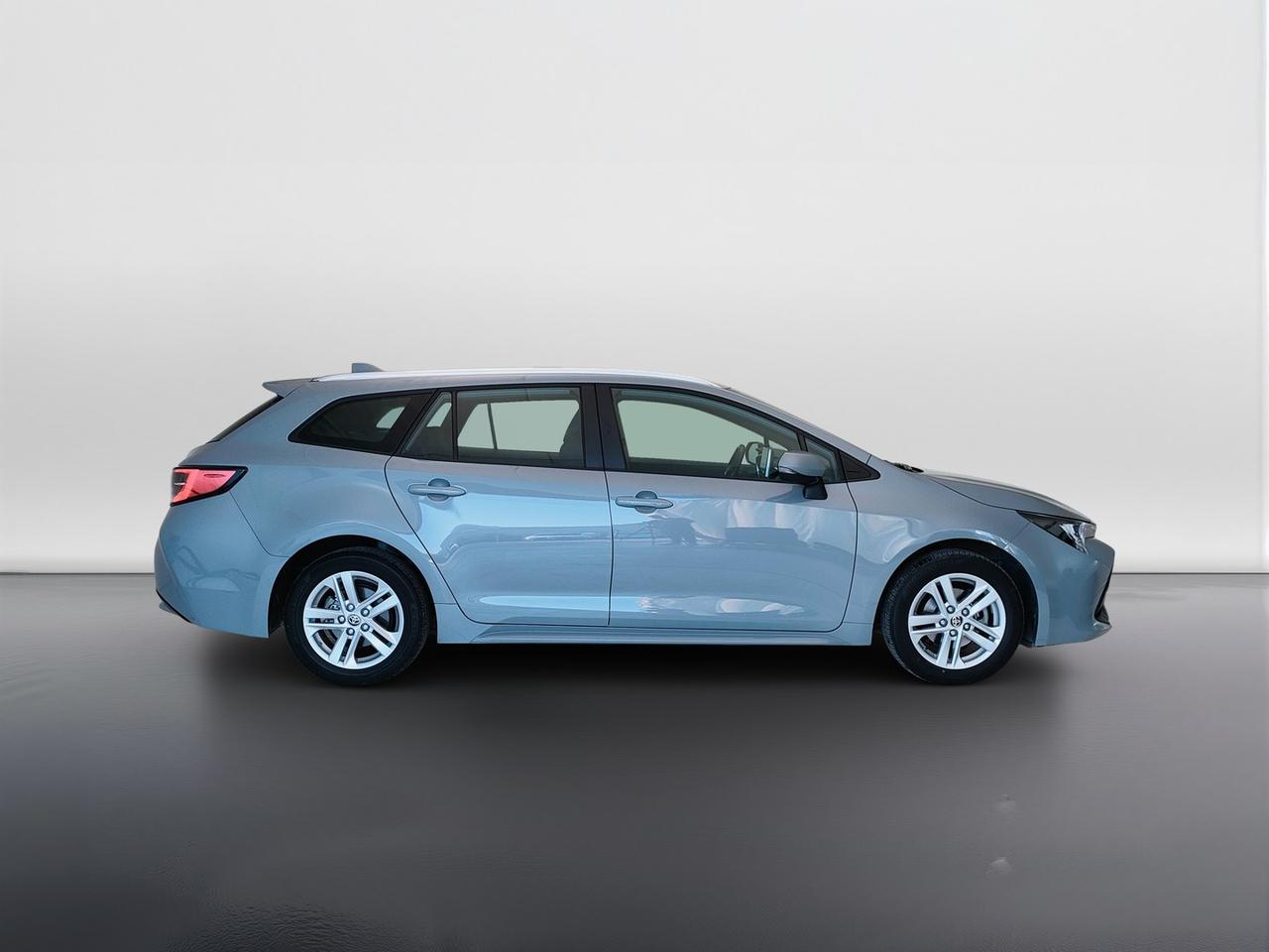 TOYOTA Corolla XII 2019 Touring Sports - Corolla Touring Sports 1.8h Business cvt