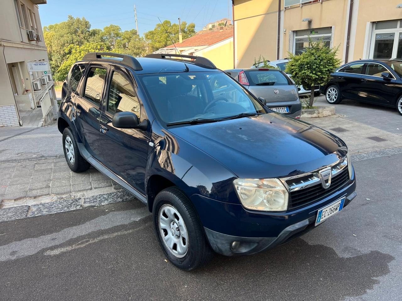 Dacia Duster 1.5 dCi 110CV 4x2 Ambiance