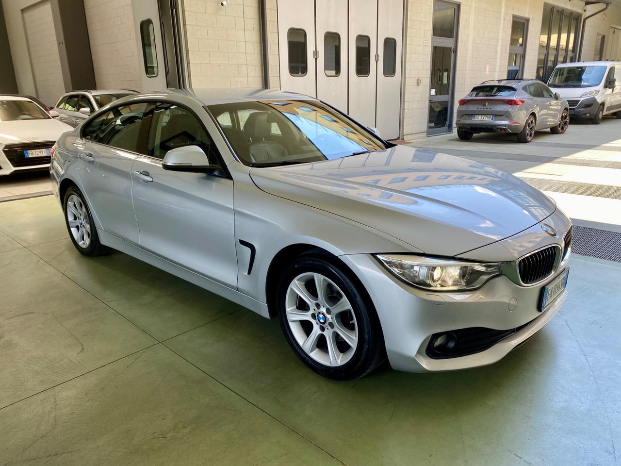Bmw 4er Gran Coupe 420d xDrive Gran Coupé