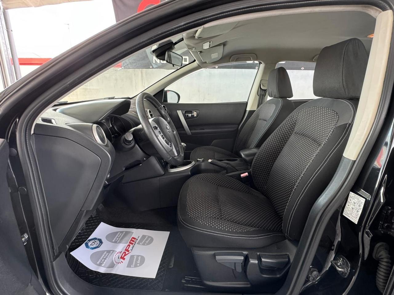 Nissan Qashqai 2.0 dCi DPF 4WD Acenta