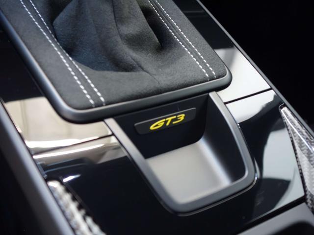 Porsche 992 911 Coupe 4.0 GT3 ClubSport aut 500km