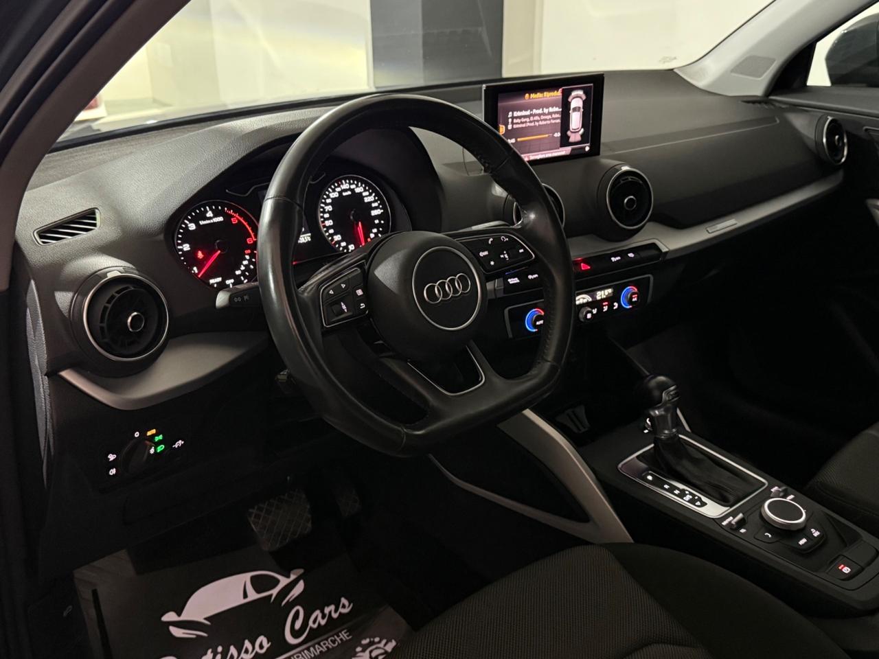 Audi Q2 35 TDI *** VENDUTA *****