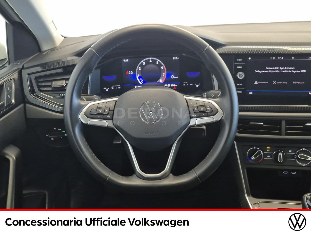 Volkswagen Taigo 1.0 tsi life 95cv