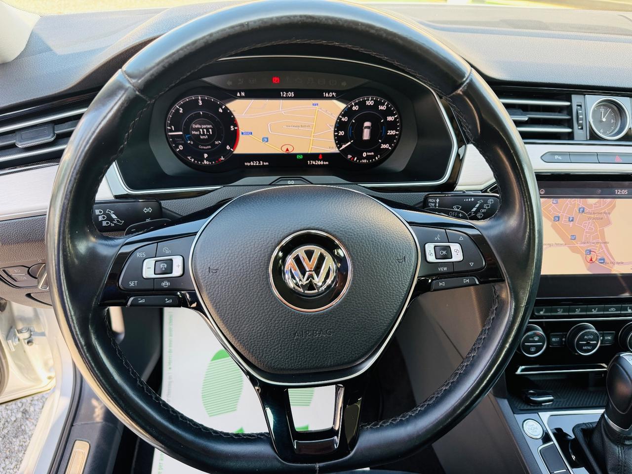 Volkswagen Passat Variant 2.0 TDI DSG Executive BlueMotion Tech.