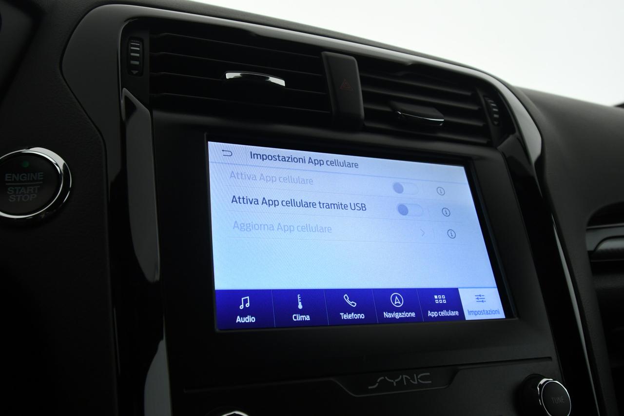FORD Mondeo SW 2.0 hybrid ST-Line Business ecvt NEOPATENTATI+CAMERA