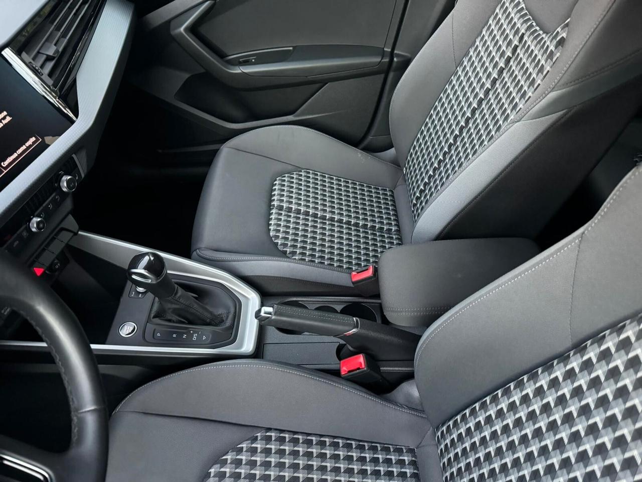 Audi A1 SPB 30 TFSI S tronic Identity Black ALLSTREET IVA ESPOSTA