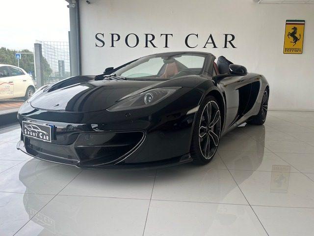 MCLAREN MP4-12C MP4 12C