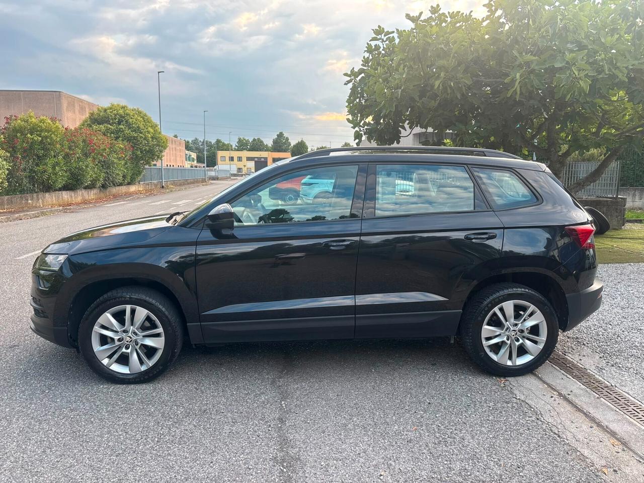 Skoda Karoq 2.0 TDI EVO SCR 115 CV DSG Executive