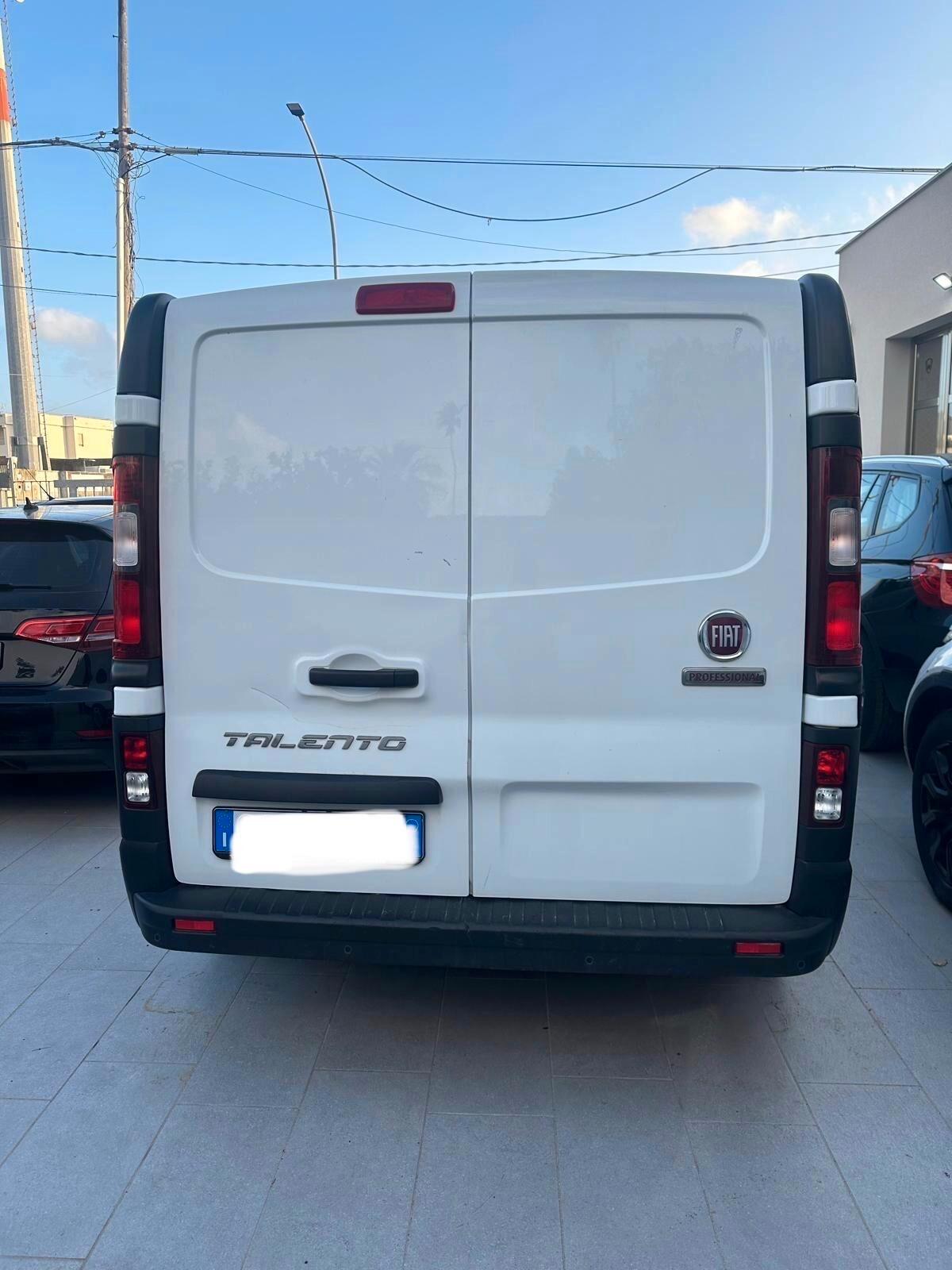 Fiat Talento 2.0 Ecojet 120CV PC-TN Furgone 10q