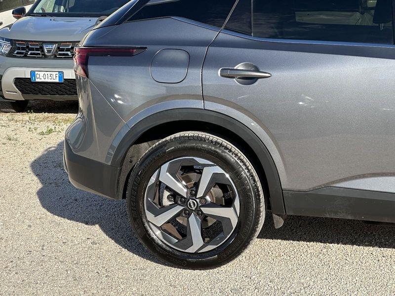 Nissan Qashqai Qashqai 1.3 mhev N-Connecta 2wd 140cv