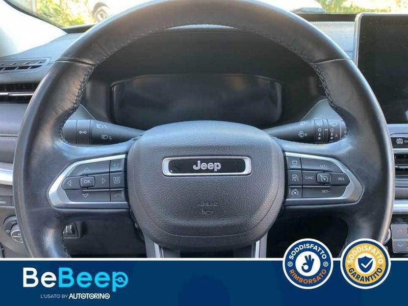 Jeep Compass 1.3 TURBO T4 PHEV LIMITED 4XE AUTO