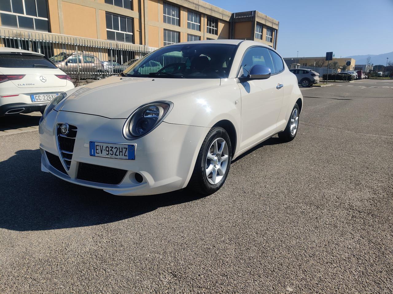 Alfa Romeo MiTo 1.4 70 CV+GPL