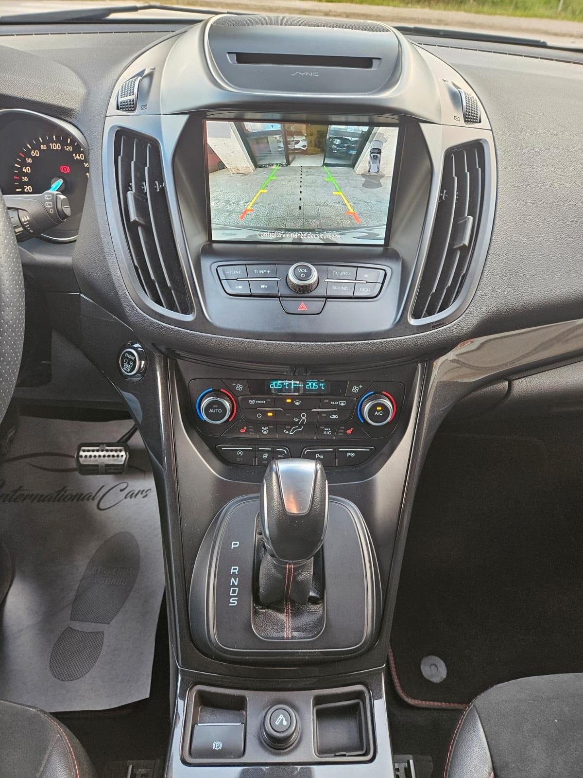 Ford Kuga St-Line 2.0TDI 120CV TITANIUM FULL