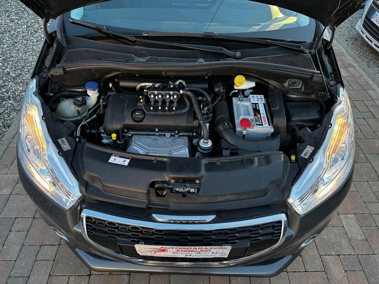 Peugeot 208 1.4 VTi 95 CV 5p. GPL Allure