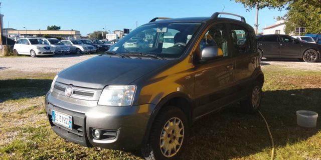 FIAT Panda 1.2 4x4 Climbing