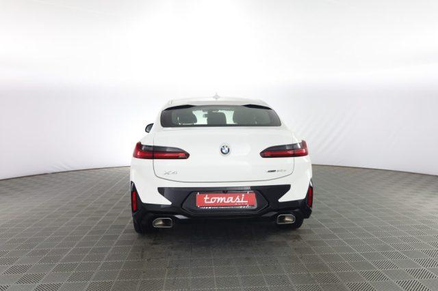 BMW X4 X4 xDrive20d 48V Msport