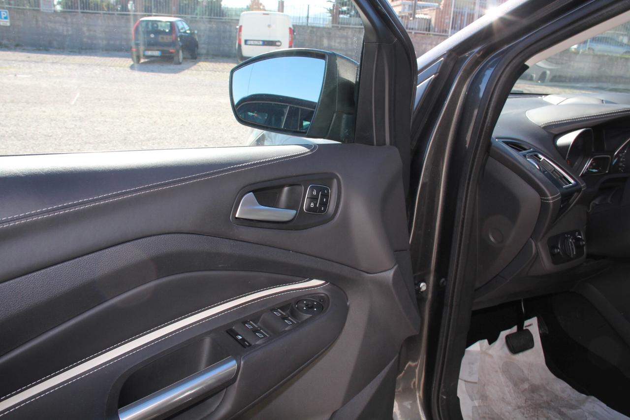 Ford Kuga 2.0 TDCI S&S 4WD Powershift Vignale (KW 110 CV 150)