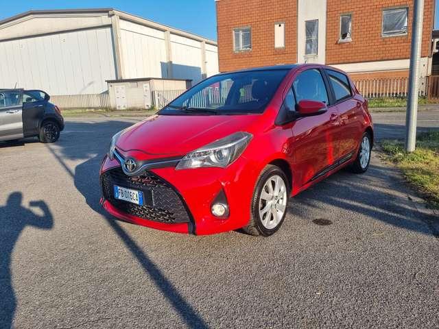 Toyota Yaris Yaris 3p 1.4 d-4d Style