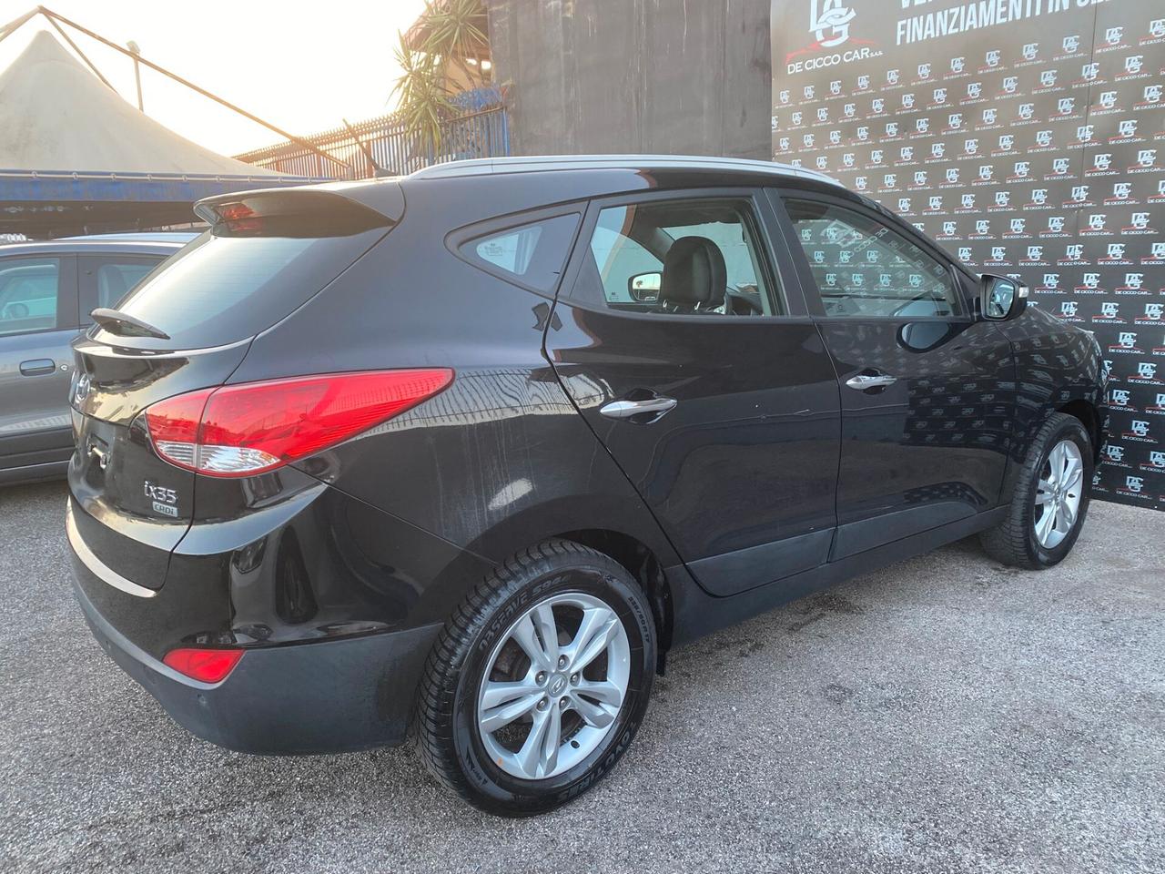 Hyundai iX35 1.7 CRDi 2WD Style