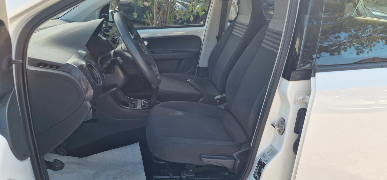 Volkswagen up! 1.0 5p. EVO sport BlueMotion Technology