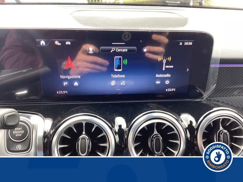 Mercedes-Benz Classe GLB GLB 200 d Automatic AMG Line Premium