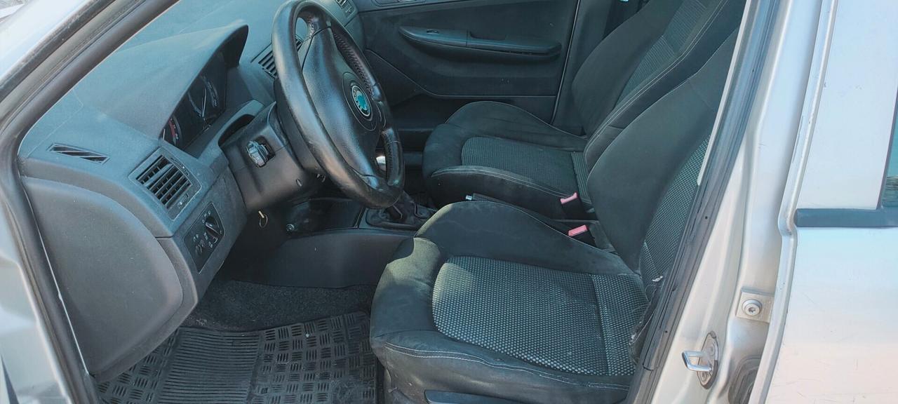 Skoda Fabia 1.9/101CV TDI Wagon Move