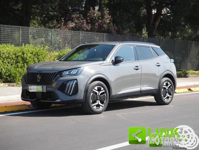 PEUGEOT 2008 1.5 HDI ALLURE EAT8