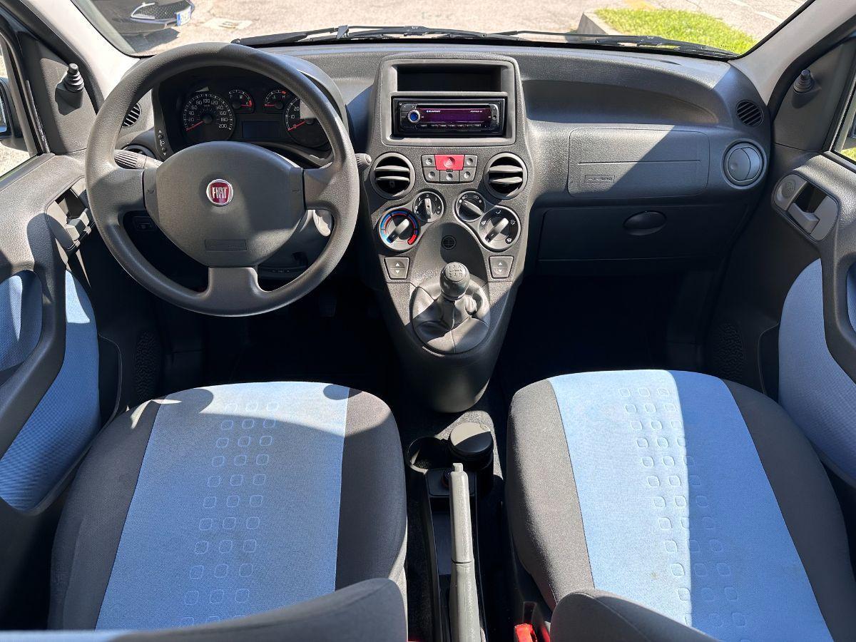 FIAT - Panda - 1.2 Dynamic Natural Power #UNICOPROPRIETARIO