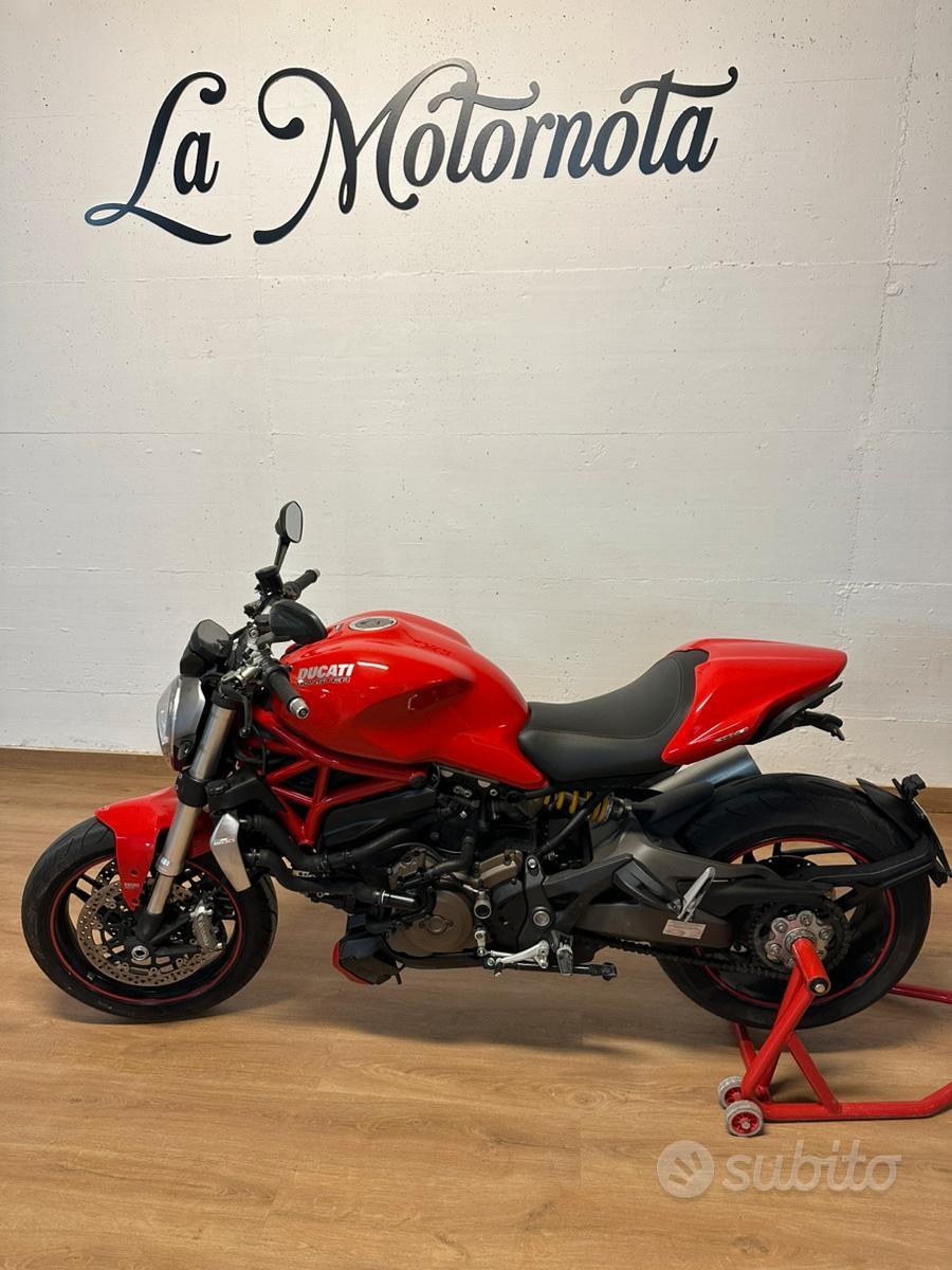 Ducati Monster 1200