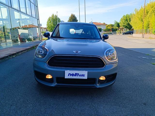 MINI Countryman 2.0 Cooper D Automatica Countryman ALL4