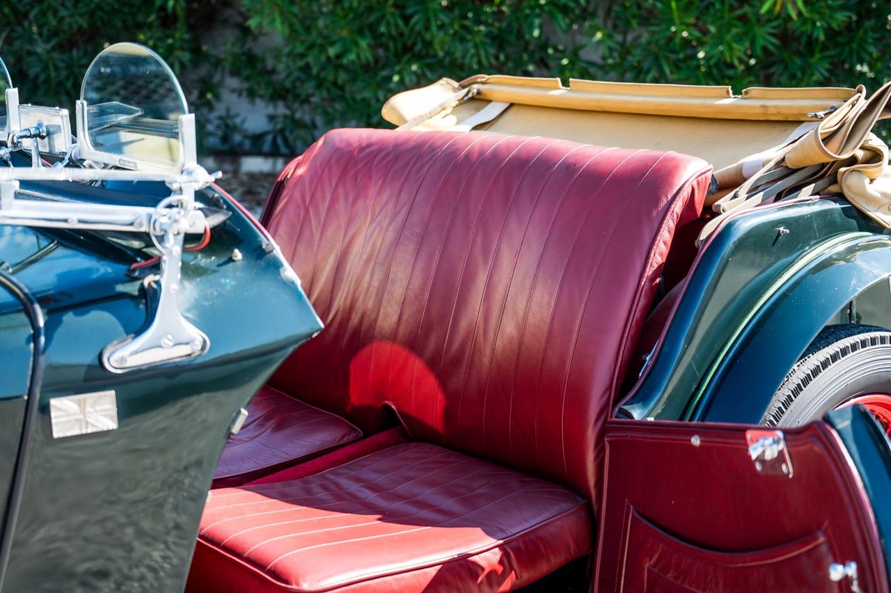 Mg TA Midget
