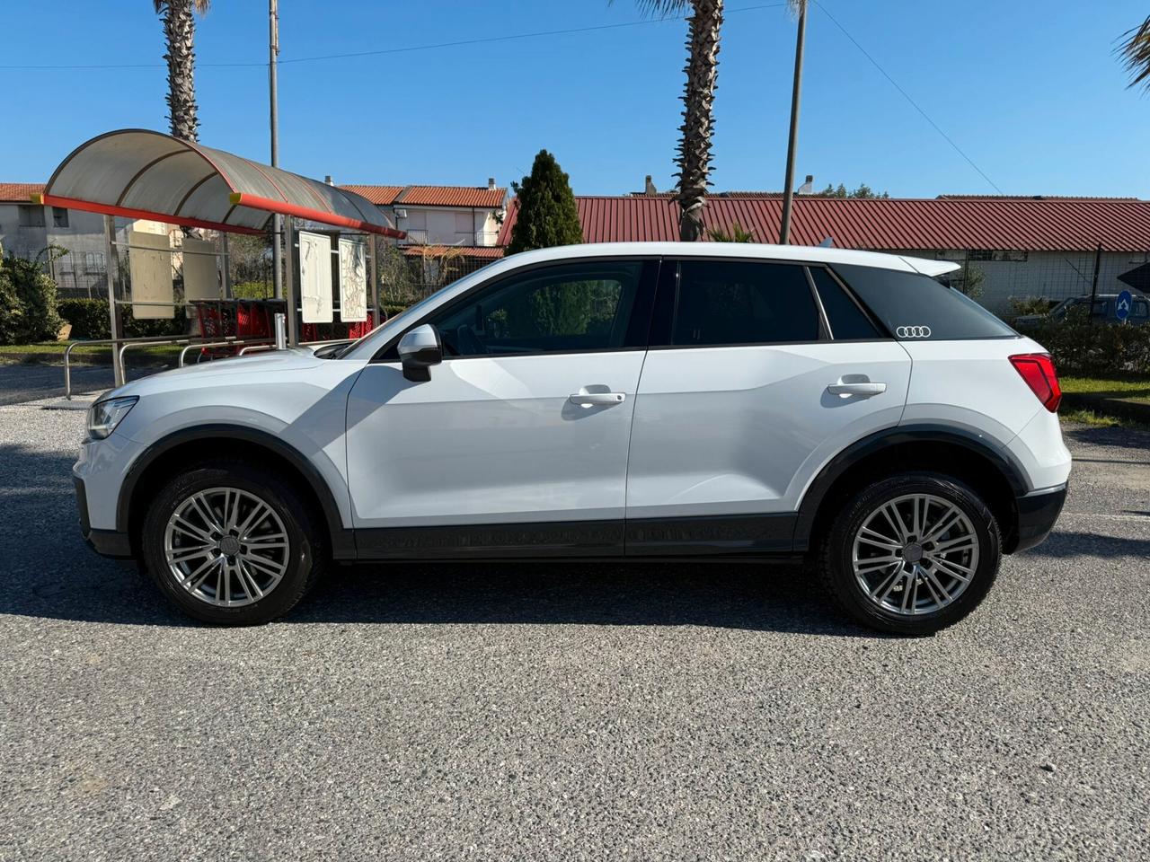 Audi Q2 2.0 TDI quattro S tronic Sport