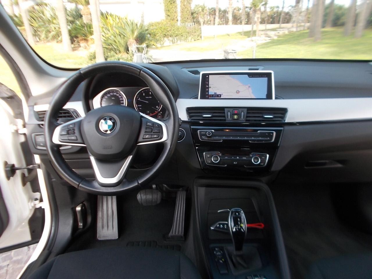 Bmw X1 sDrive18d Aut. 150cv *FULL OPT.* da VETRINA