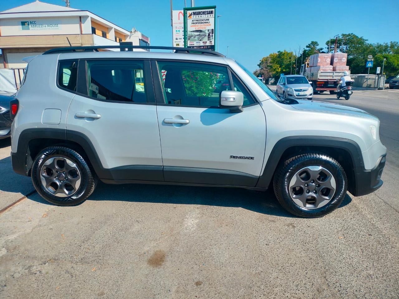 Jeep Renegade 1.6 Mjt 120 CV Limited