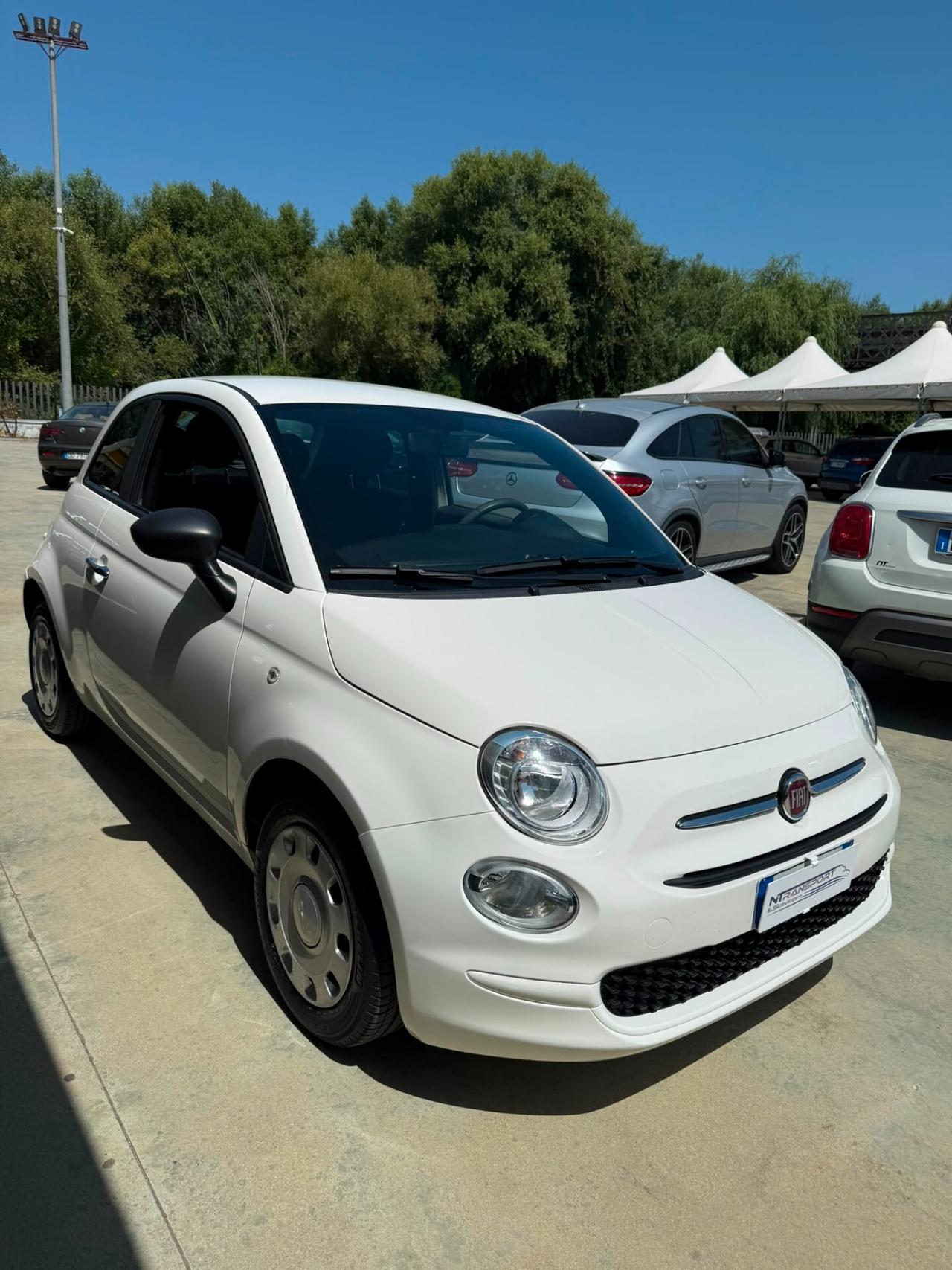 Fiat 500 1.0 Hybrid Cult anno 2022