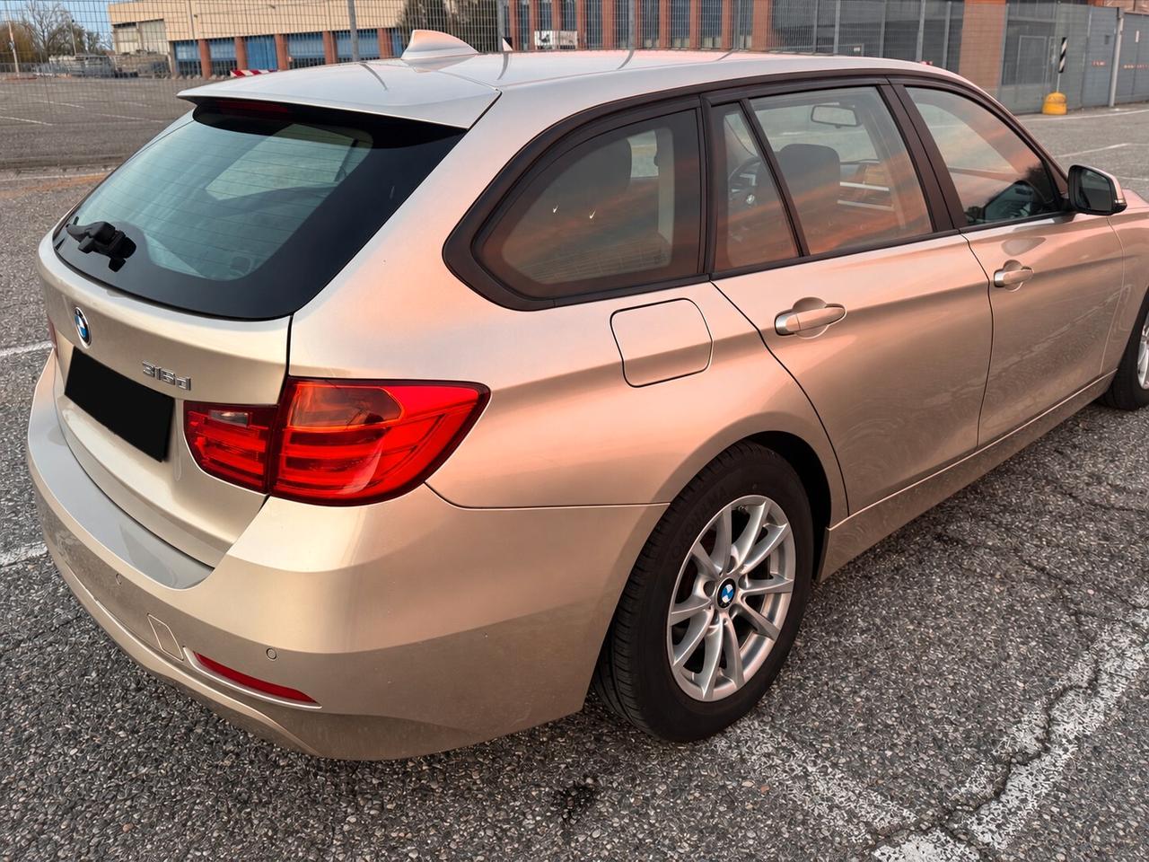 Bmw 316 316d Touring