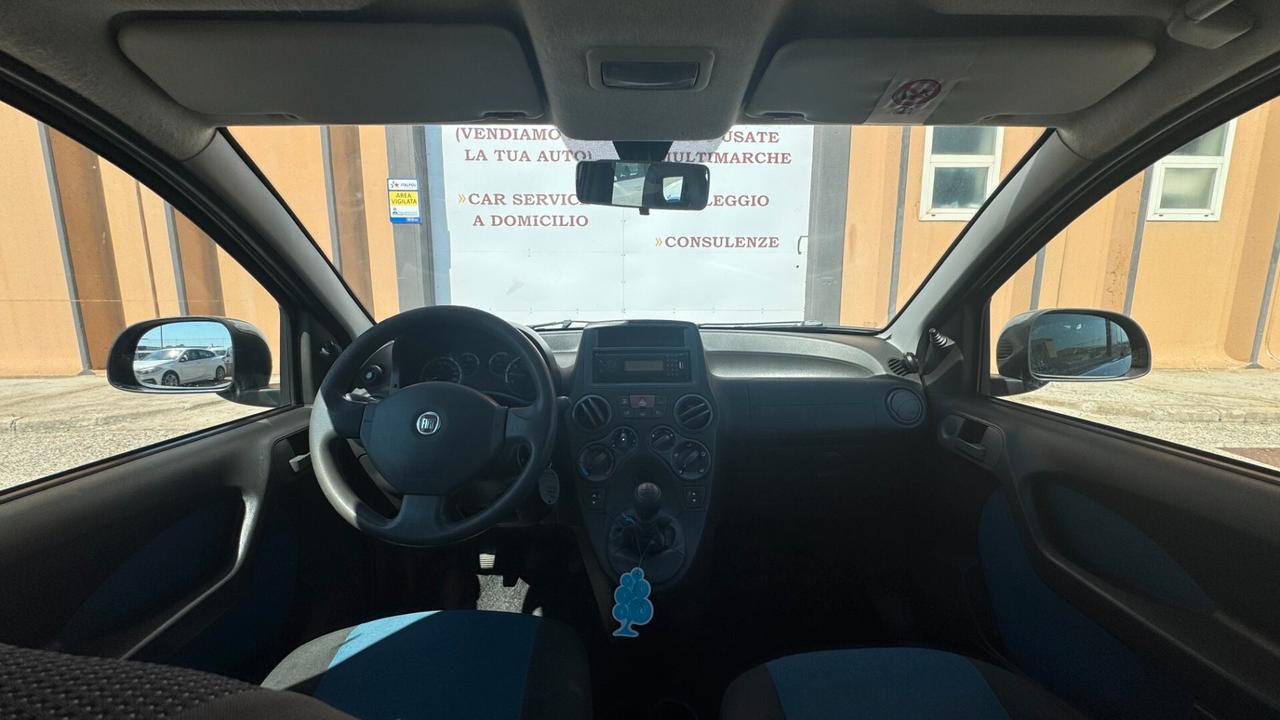 FIAT PANDA 1.2 B 60CV - 2009
