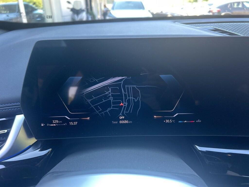 BMW X1 18 d Msport sDrive DCT