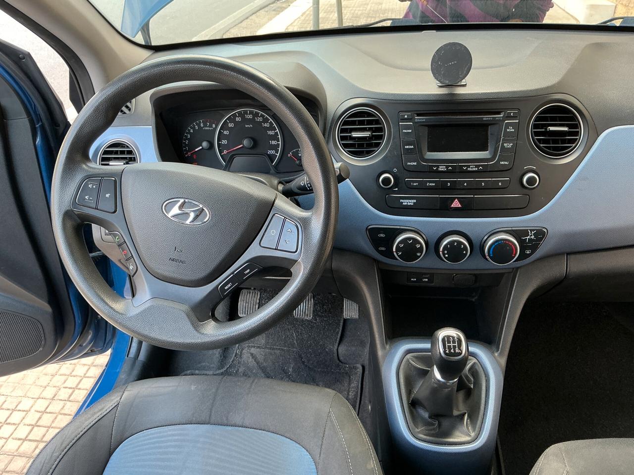 Hyundai i10 1.0 MPI Classic