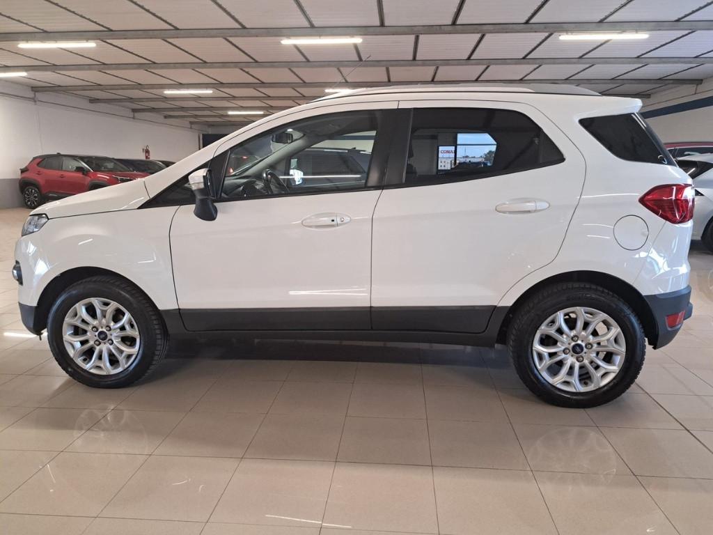 FORD 1.0 EcoBoost 125 CV Titanium S
