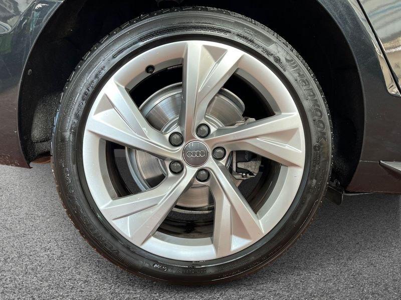 Audi A4 V 2019 Avant Avant 40 2.0 g-tron S Line Edition 170cv s-tronic