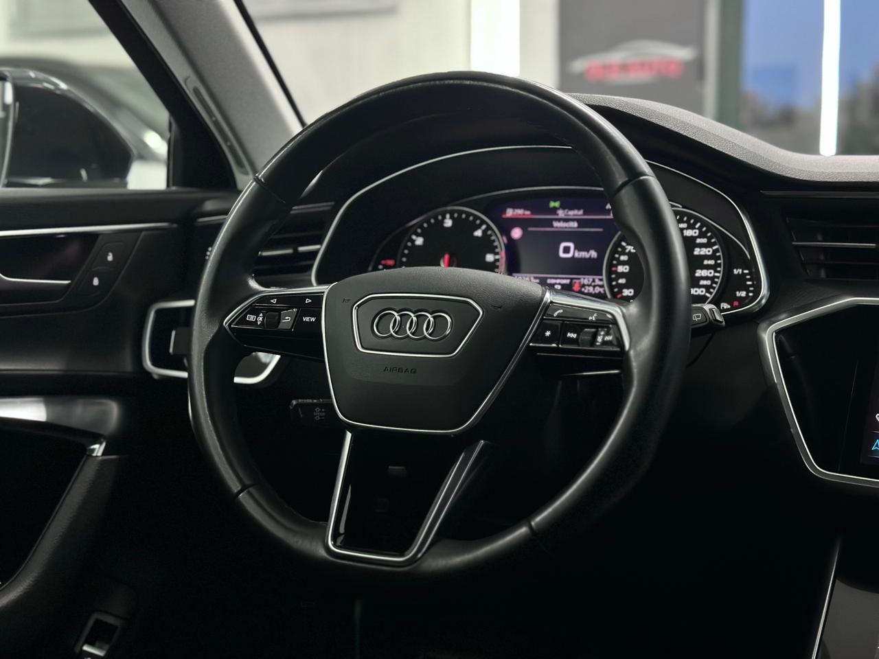 Audi A6 Avant 40 2.0 TDI S tronic Business Design