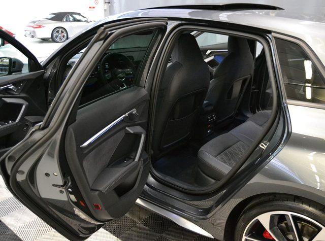 AUDI S3 SPB TFSI quattro S tronic Sport Attitude-Tetto**